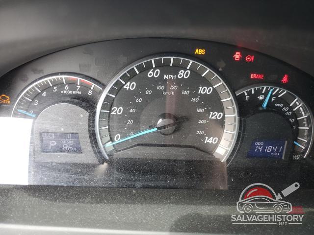 4T1BF1FK1CU091326 2012 TOYOTA CAMRY photo no. 9