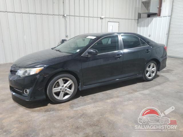 4T1BF1FK2CU143028 2012 TOYOTA CAMRY photo no. 8