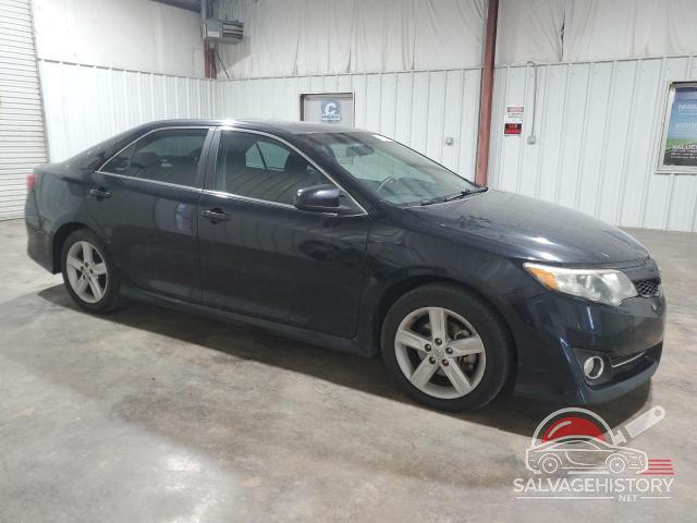 4T1BF1FK2CU143028 2012 TOYOTA CAMRY photo no. 4