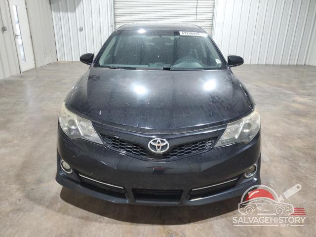 4T1BF1FK2CU143028 2012 TOYOTA CAMRY photo no. 5