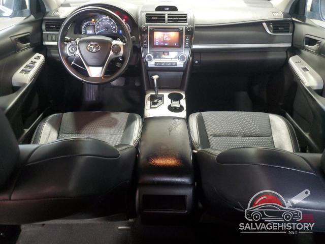 4T1BF1FK2CU143028 2012 TOYOTA CAMRY photo no. 8