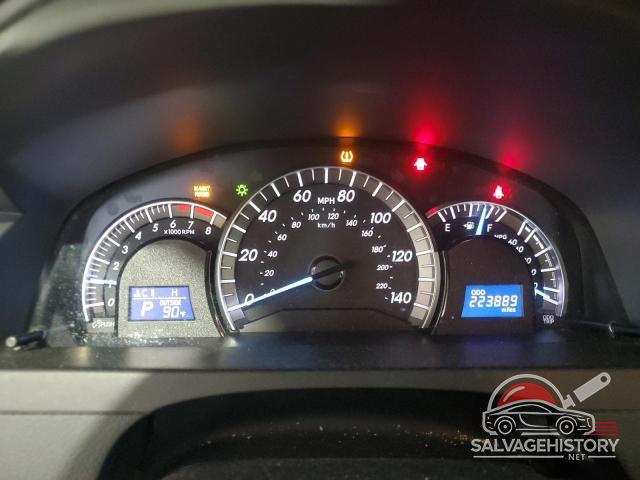 4T1BF1FK2CU143028 2012 TOYOTA CAMRY photo no. 9