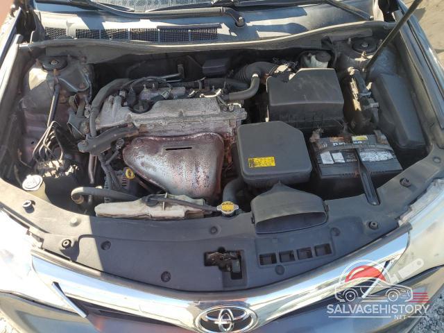 4T1BF1FK3CU075497 2012 TOYOTA CAMRY photo no. 11