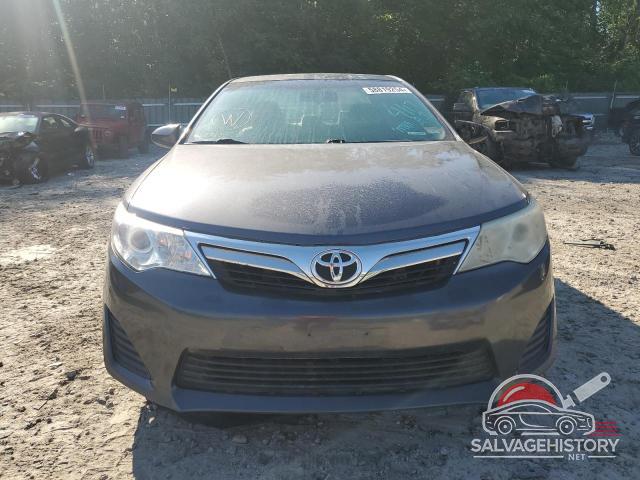 4T1BF1FK3CU075497 2012 TOYOTA CAMRY photo no. 5