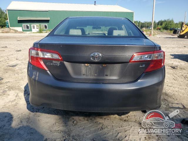 4T1BF1FK3CU075497 2012 TOYOTA CAMRY photo no. 6