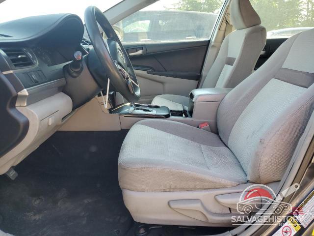 4T1BF1FK3CU075497 2012 TOYOTA CAMRY photo no. 7