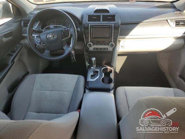 4T1BF1FK3CU075497 2012 TOYOTA CAMRY photo no. 8