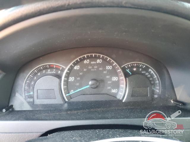 4T1BF1FK3CU075497 2012 TOYOTA CAMRY photo no. 9