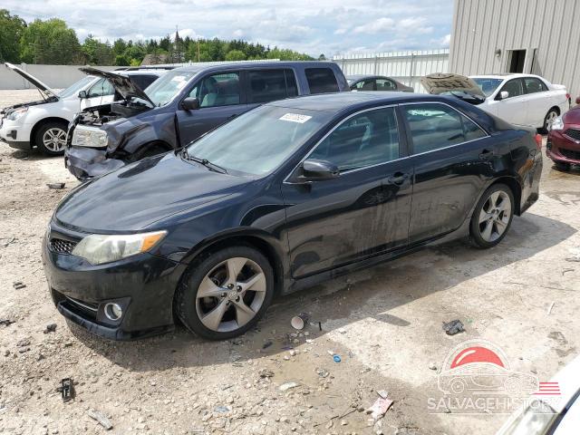 4T1BF1FK3CU157522 2012 TOYOTA CAMRY photo no. 7