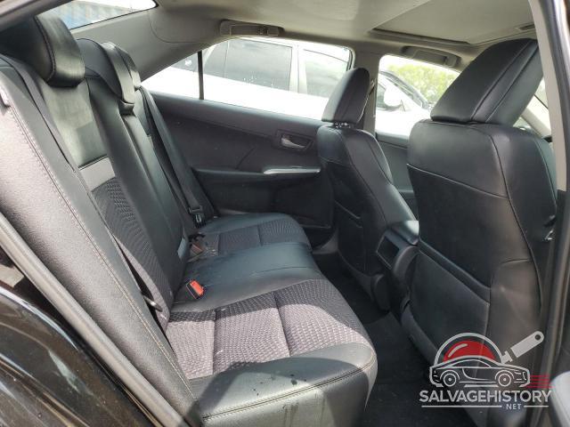 4T1BF1FK3CU157522 2012 TOYOTA CAMRY photo no. 10