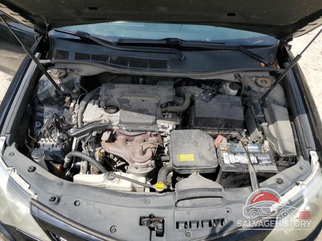 4T1BF1FK3CU157522 2012 TOYOTA CAMRY photo no. 11