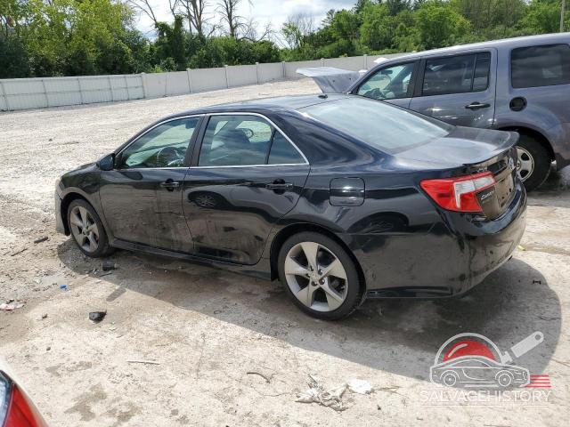 4T1BF1FK3CU157522 2012 TOYOTA CAMRY photo no. 2