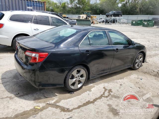 4T1BF1FK3CU157522 2012 TOYOTA CAMRY photo no. 3