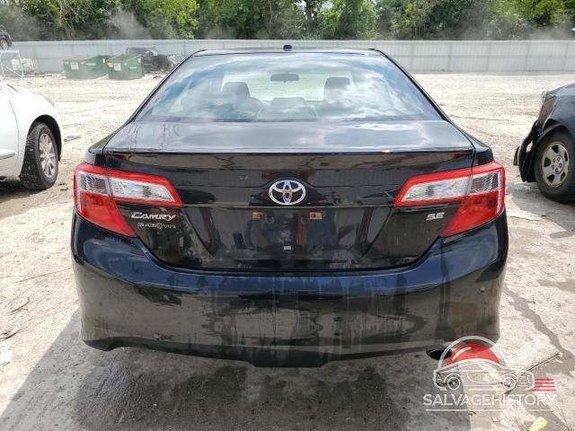 4T1BF1FK3CU157522 2012 TOYOTA CAMRY photo no. 6