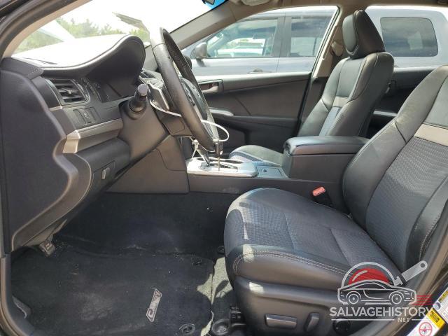 4T1BF1FK3CU157522 2012 TOYOTA CAMRY photo no. 7