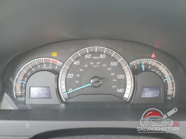 4T1BF1FK3CU157522 2012 TOYOTA CAMRY photo no. 9