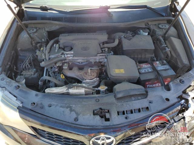 4T1BF1FK5CU114283 2012 TOYOTA CAMRY photo no. 11