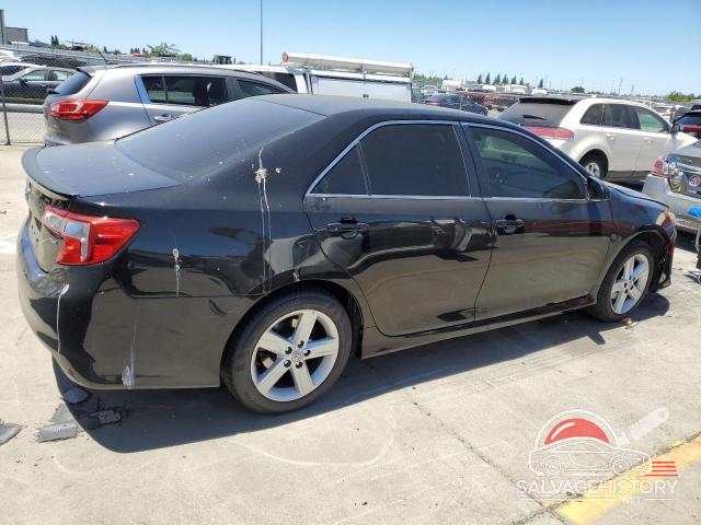 4T1BF1FK5CU114283 2012 TOYOTA CAMRY photo no. 3