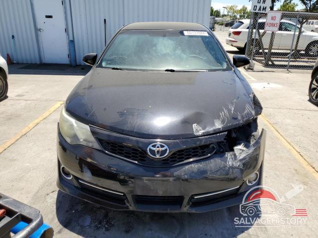 4T1BF1FK5CU114283 2012 TOYOTA CAMRY photo no. 5