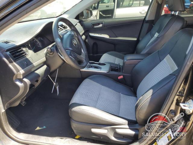 4T1BF1FK5CU114283 2012 TOYOTA CAMRY photo no. 7