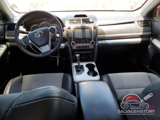 4T1BF1FK5CU114283 2012 TOYOTA CAMRY photo no. 8