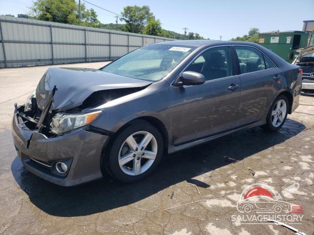4T1BF1FK5CU186536 2012 TOYOTA CAMRY photo no. 6