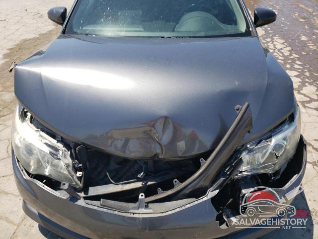 4T1BF1FK5CU186536 2012 TOYOTA CAMRY photo no. 11
