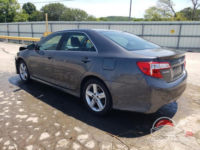 4T1BF1FK5CU186536 2012 TOYOTA CAMRY photo no. 2