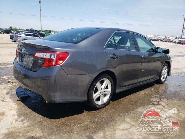 4T1BF1FK5CU186536 2012 TOYOTA CAMRY photo no. 3