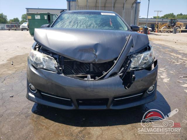 4T1BF1FK5CU186536 2012 TOYOTA CAMRY photo no. 5