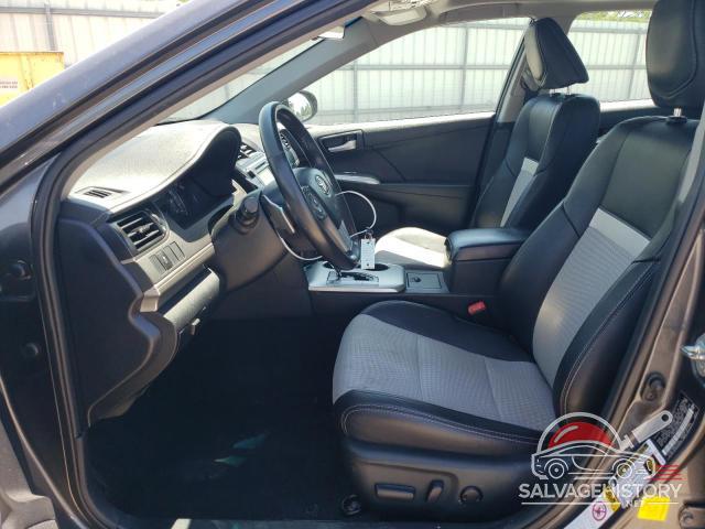 4T1BF1FK5CU186536 2012 TOYOTA CAMRY photo no. 7