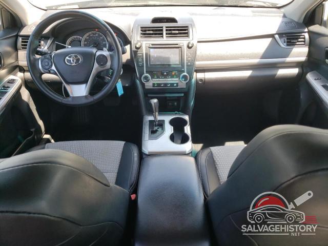 4T1BF1FK5CU186536 2012 TOYOTA CAMRY photo no. 8