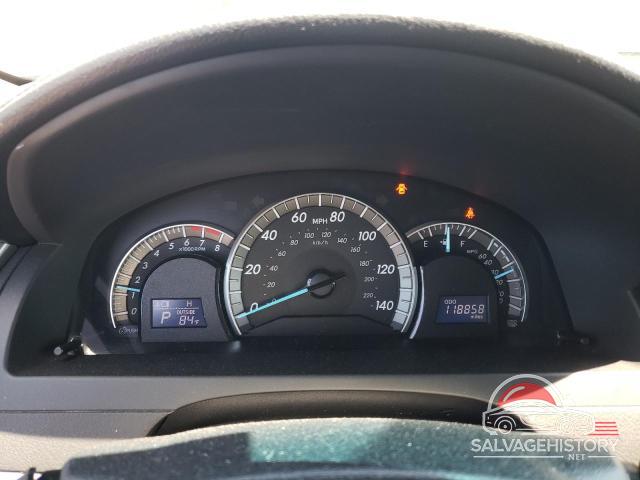 4T1BF1FK5CU186536 2012 TOYOTA CAMRY photo no. 9