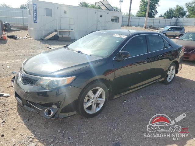 4T1BF1FK6CU023684 2012 TOYOTA CAMRY photo no. 1