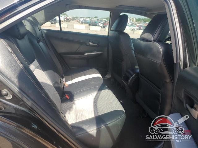 4T1BF1FK6CU023684 2012 TOYOTA CAMRY photo no. 10