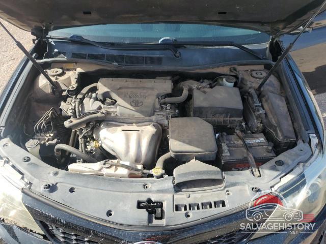 4T1BF1FK6CU023684 2012 TOYOTA CAMRY photo no. 11