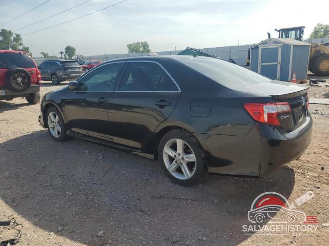 4T1BF1FK6CU023684 2012 TOYOTA CAMRY photo no. 2