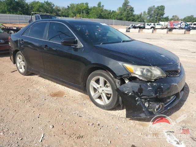 4T1BF1FK6CU023684 2012 TOYOTA CAMRY photo no. 4