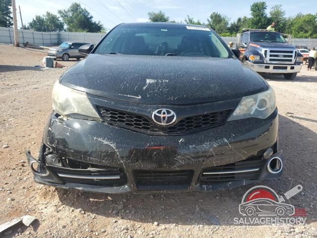 4T1BF1FK6CU023684 2012 TOYOTA CAMRY photo no. 5