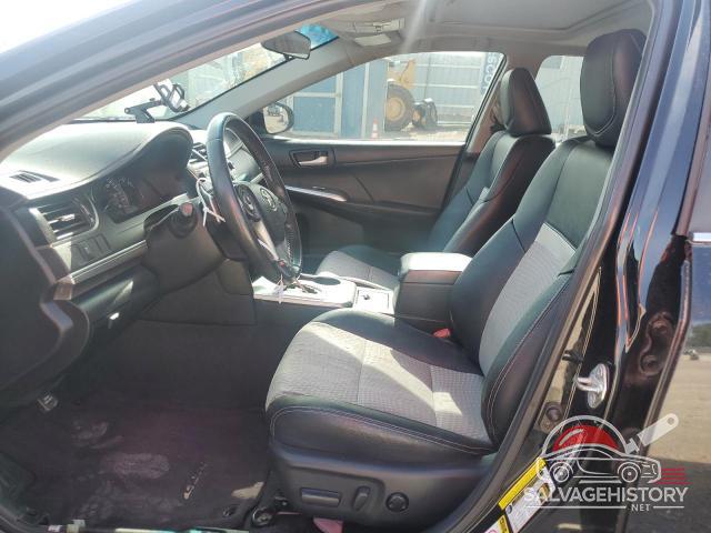 4T1BF1FK6CU023684 2012 TOYOTA CAMRY photo no. 7
