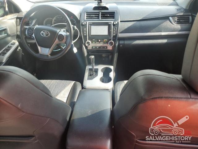 4T1BF1FK6CU023684 2012 TOYOTA CAMRY photo no. 8