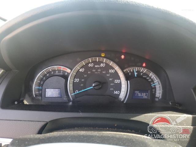 4T1BF1FK6CU023684 2012 TOYOTA CAMRY photo no. 9