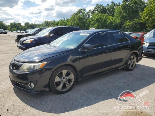 4T1BF1FK6CU188456 2012 TOYOTA CAMRY photo no. 8