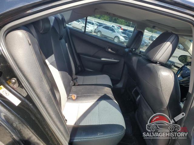 4T1BF1FK6CU188456 2012 TOYOTA CAMRY photo no. 10