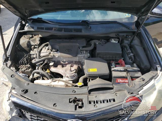 4T1BF1FK6CU188456 2012 TOYOTA CAMRY photo no. 11