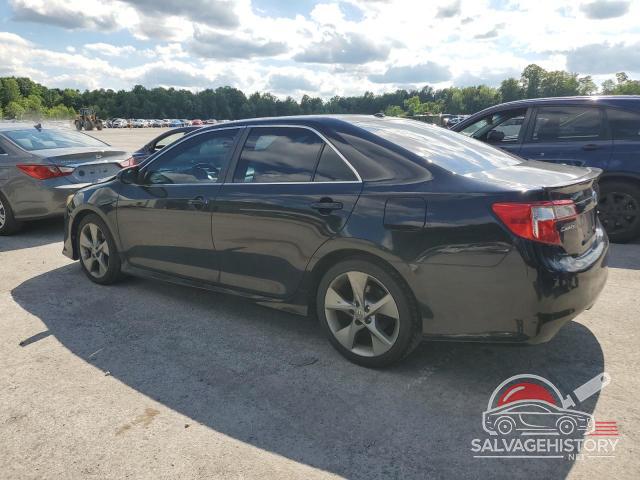 4T1BF1FK6CU188456 2012 TOYOTA CAMRY photo no. 2