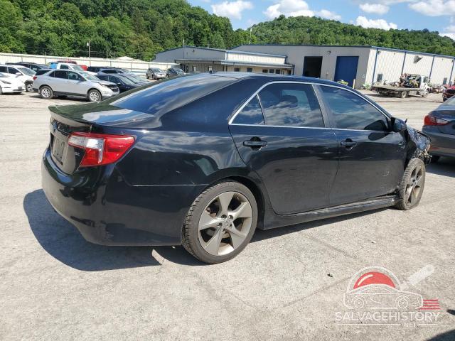 4T1BF1FK6CU188456 2012 TOYOTA CAMRY photo no. 3