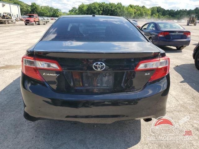 4T1BF1FK6CU188456 2012 TOYOTA CAMRY photo no. 6