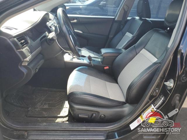 4T1BF1FK6CU188456 2012 TOYOTA CAMRY photo no. 7