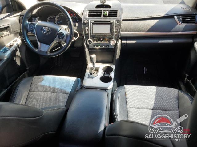 4T1BF1FK6CU188456 2012 TOYOTA CAMRY photo no. 8